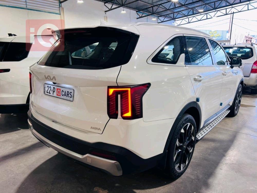 كيا سورينتو